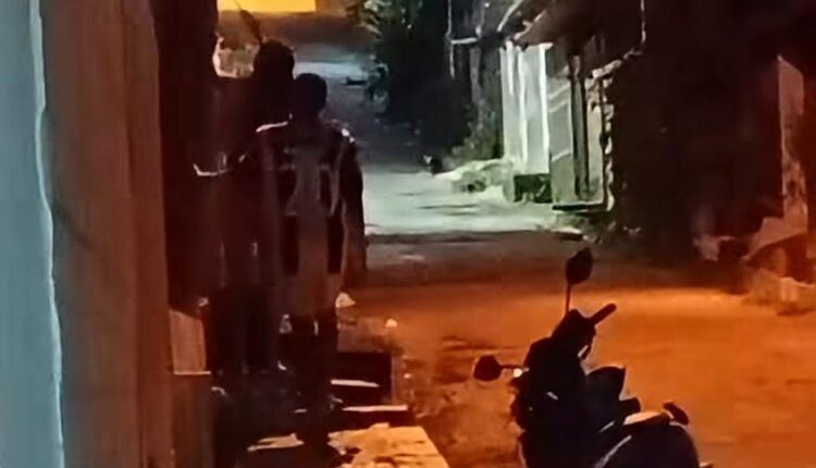 Um homem de 31 anos foi preso em flagrante ap&oacute;s lan&ccedil;ar &aacute;cido contra tr&ecirc;s integrantes da mesma fam&iacute;lia em Itabuna, na Bahia. | Foto: IPol&iacute;tica