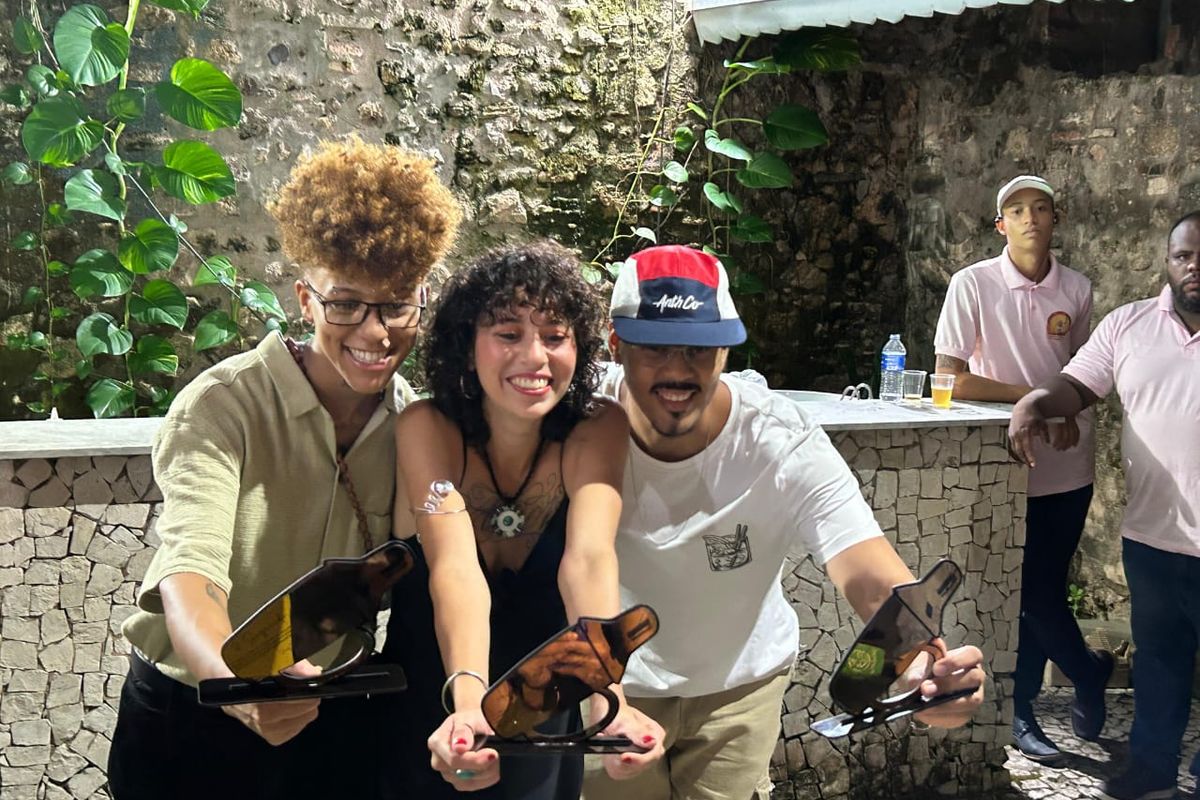 Vencedores Prêmio Chefe Da Quebrada Fot0 Júlia Naomi Aratu On