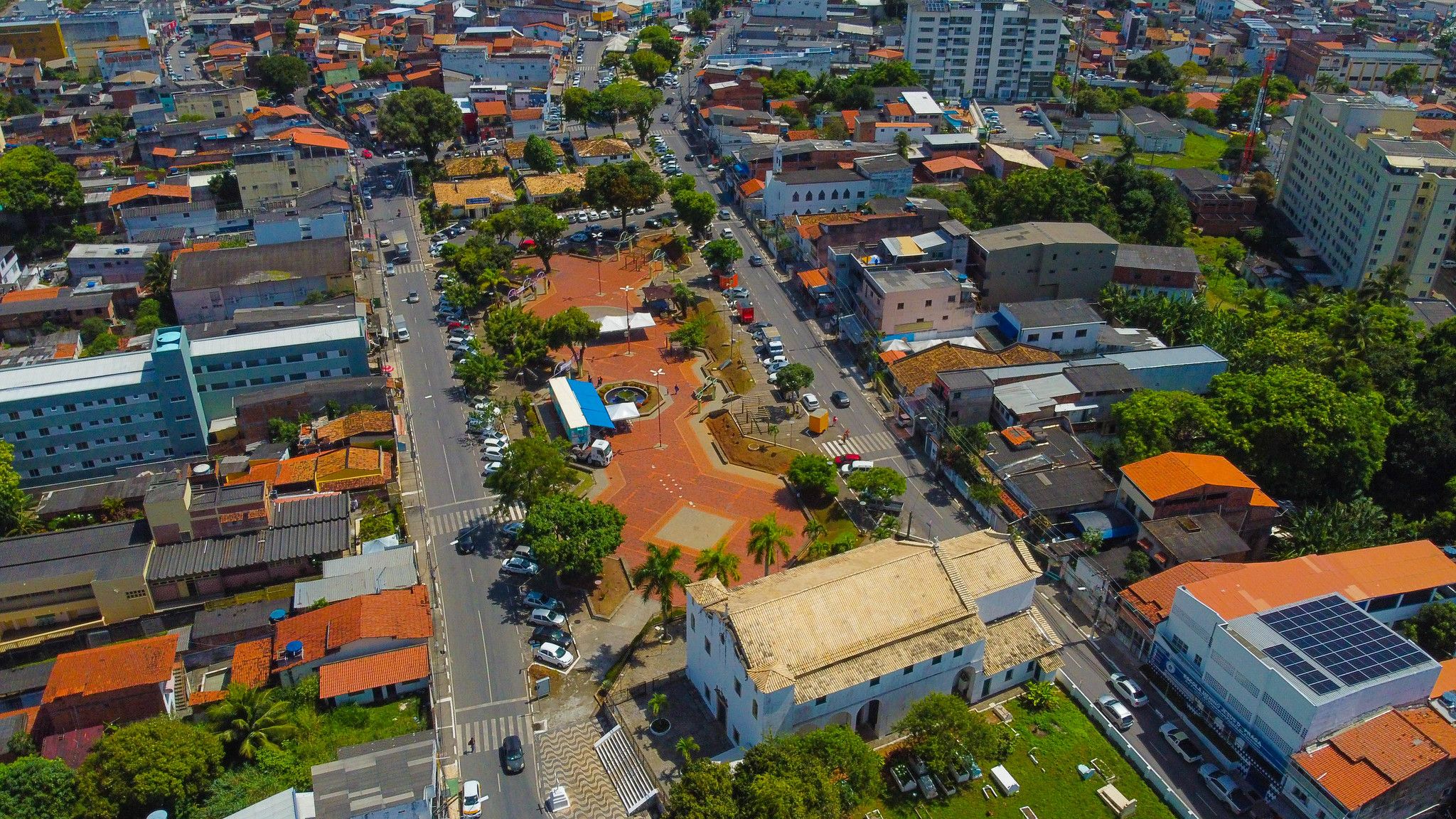 O munic&iacute;pio vai promover tr&ecirc;s dias de festa gratuita, com trio el&eacute;trico e atra&ccedil;&otilde;es musicais, nos dias 16, 17 e 18 de janeiro. | Foto: Rafael Magno