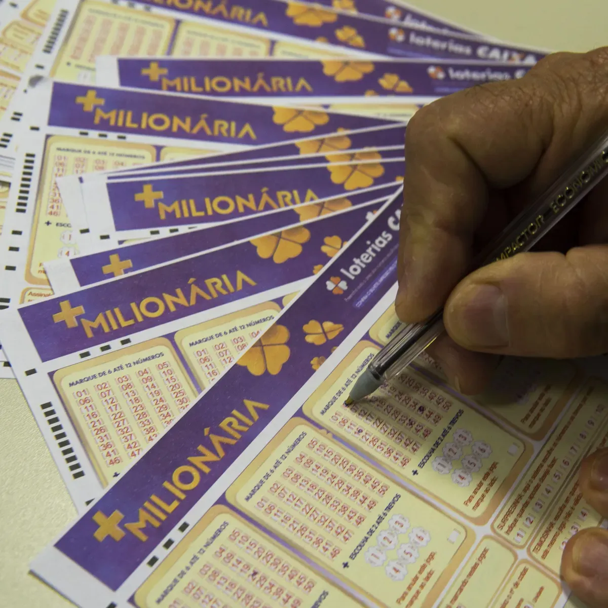 O prêmio estimado de R$ 61 milhões está entre os maiores atualmente oferecidos pelas loterias da Caixa. | Foto: Divulgação