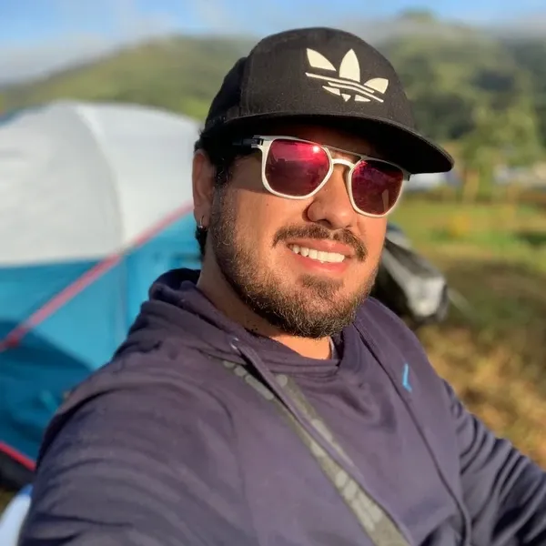 Endreo Lincoln Ferreira da Cunha, suspeito do feminic&iacute;dio da&nbsp;miss baiana&nbsp;Ana Luiza Mateus, acumulava um hist&oacute;rico de viol&ecirc;ncia. | Foto: Redes Sociais