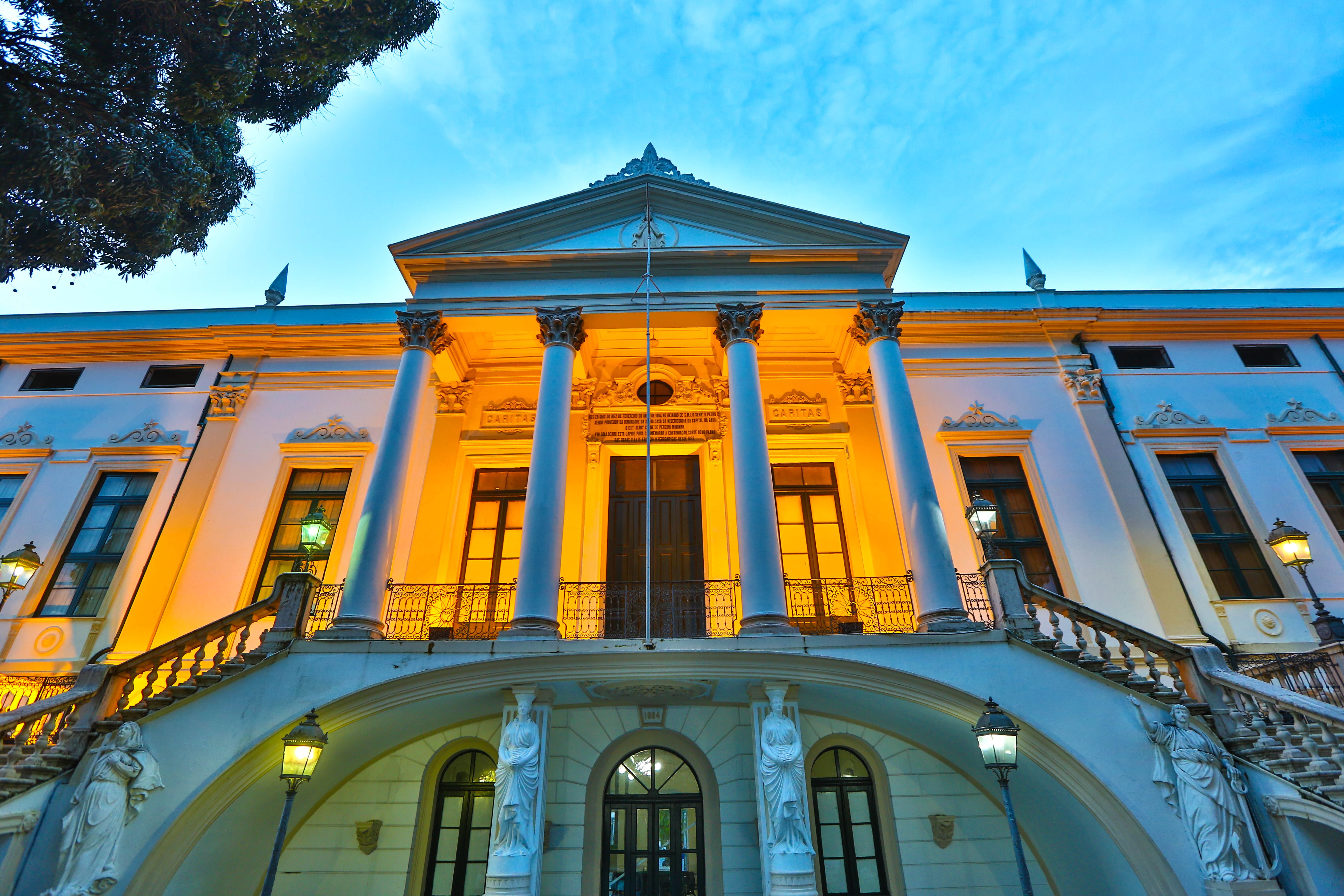 Faculdade Santa Casa est&aacute; com 24 vagas abertas para bolsas de estudo integrais em cursos de p&oacute;s-gradua&ccedil;&atilde;o na &aacute;rea da Sa&uacute;de. | Foto: Divulga&ccedil;&atilde;o
