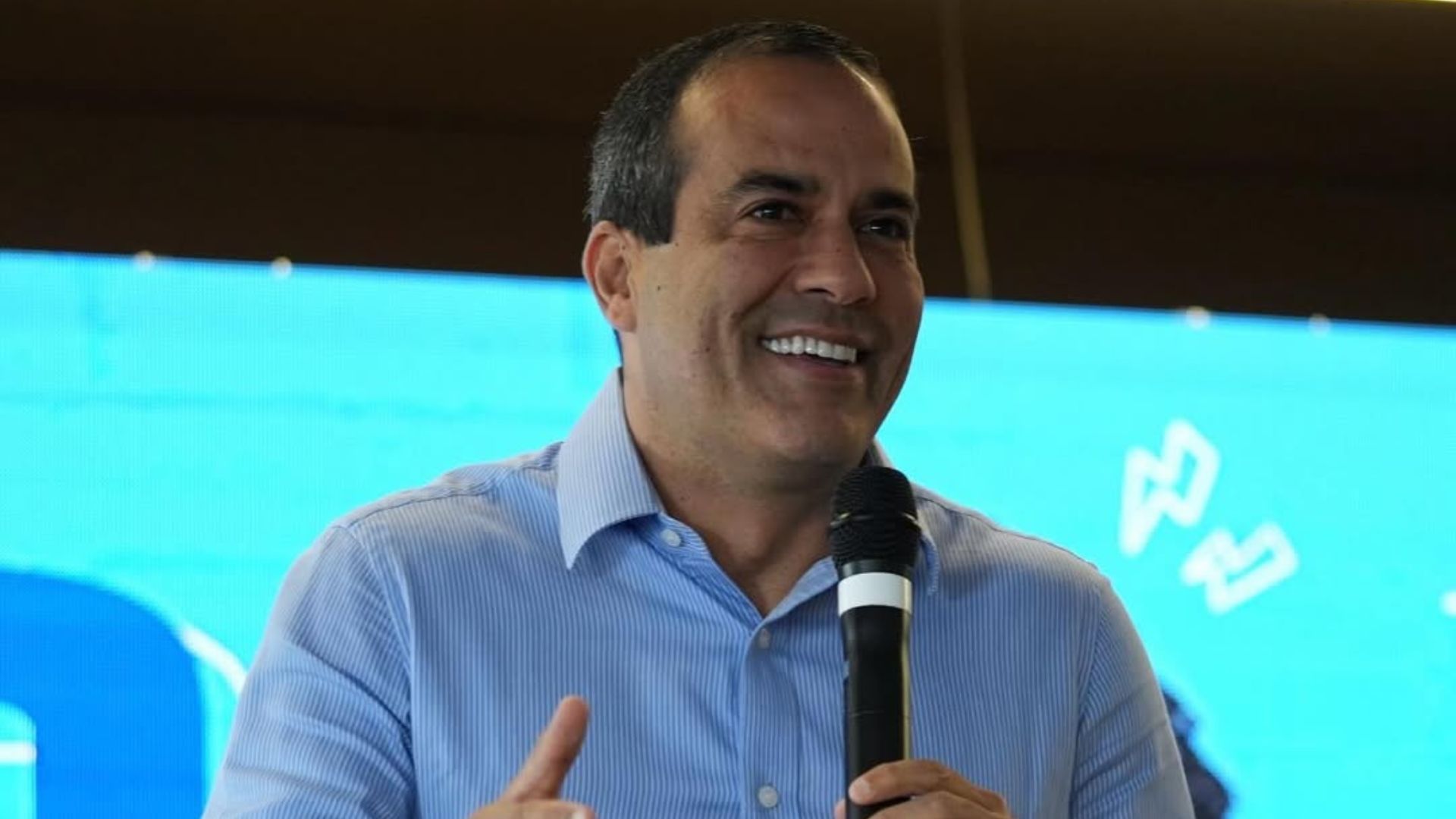 Prefeito de Salvador, Bruno Reis, comenta possibilidade de tarifa zero | Foto: reprodução/Instagram