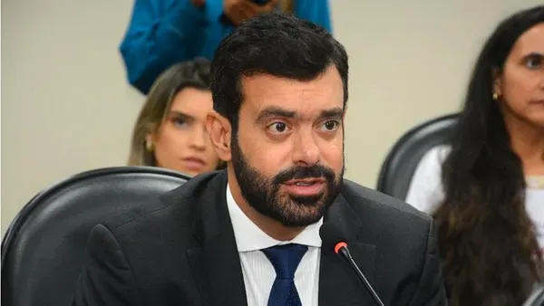 Tiago Correia é deputado estadual | Foto: Sandra Travassos/AL-BA