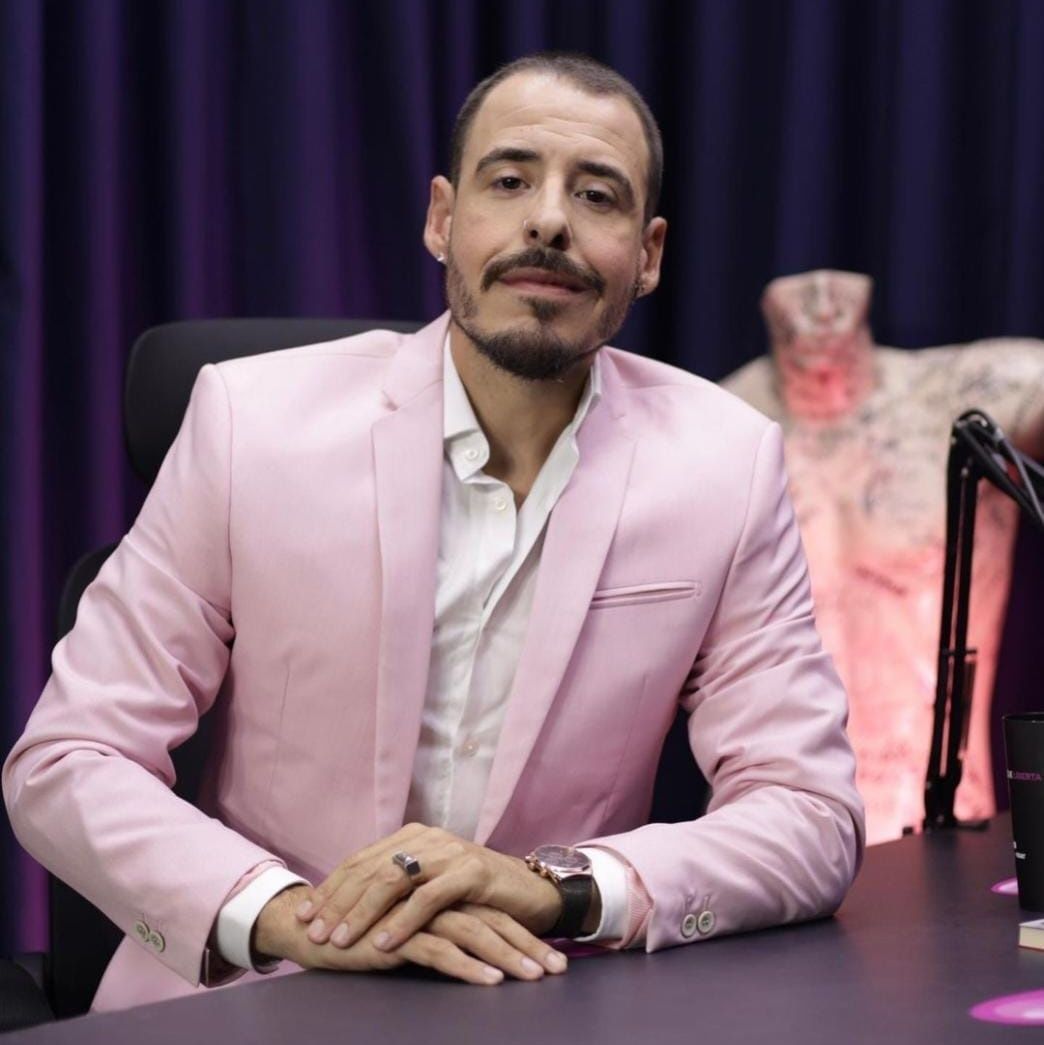 Ele havia sido preso em flagrante na sexta-feira (28) em Salto, no interior de São Paulo, acusado de agredir a namorada, Lais Angeli. | Foto: Redes Sociais