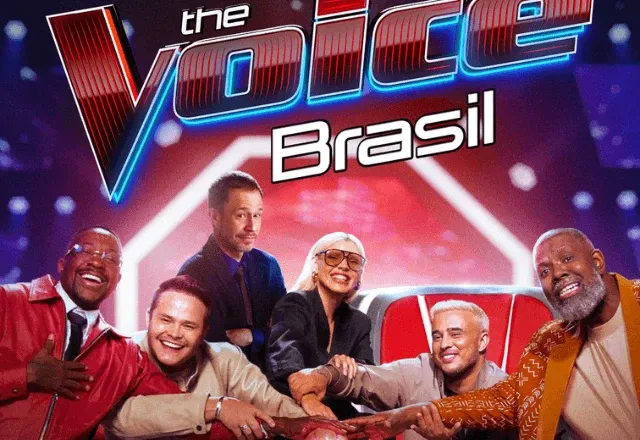 The Voice Brasil 2025 Estreia Em 6 De Outubro No Sbt E Diney+  Divulgação