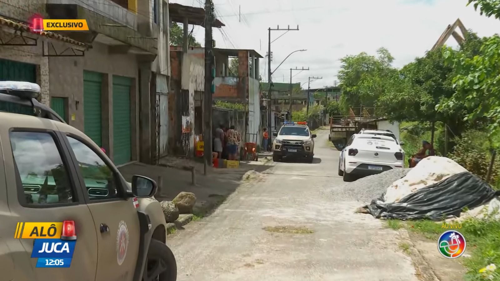 Foto: Reprodução/TV Aratu