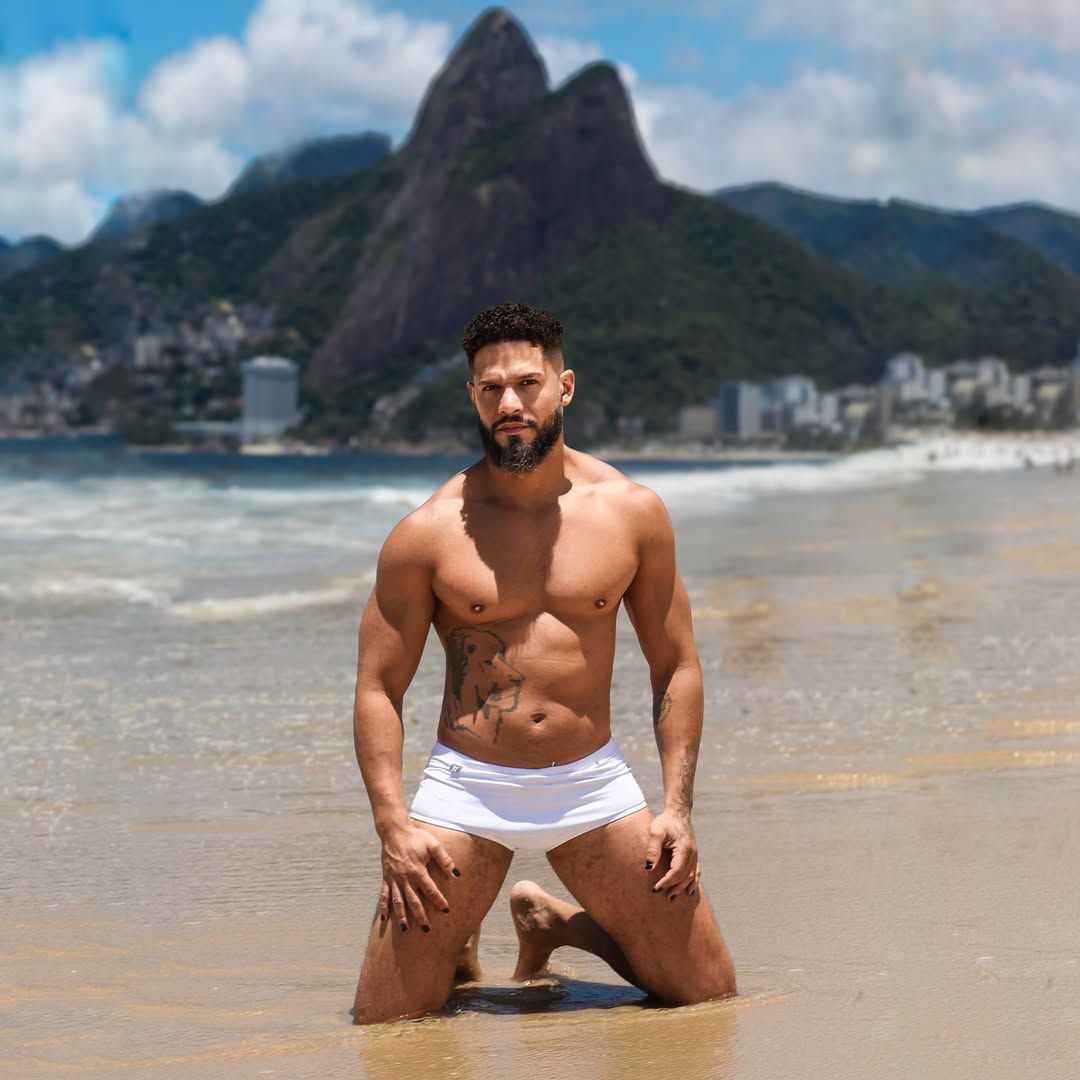 Um v&iacute;deo &iacute;ntimo do ex-BBB Juninho Motoboy viralizou nas redes sociais nesta sexta-feira (10). | Foto: Redes Sociais