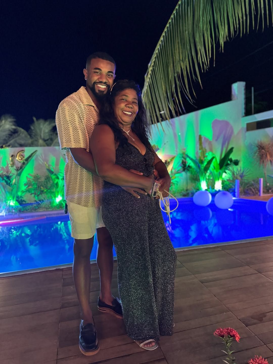 Segundo Davi, a primeira decis&atilde;o ap&oacute;s o fim do reality foi melhorar as condi&ccedil;&otilde;es de vida dos pais. | Foto: Redes Sociais