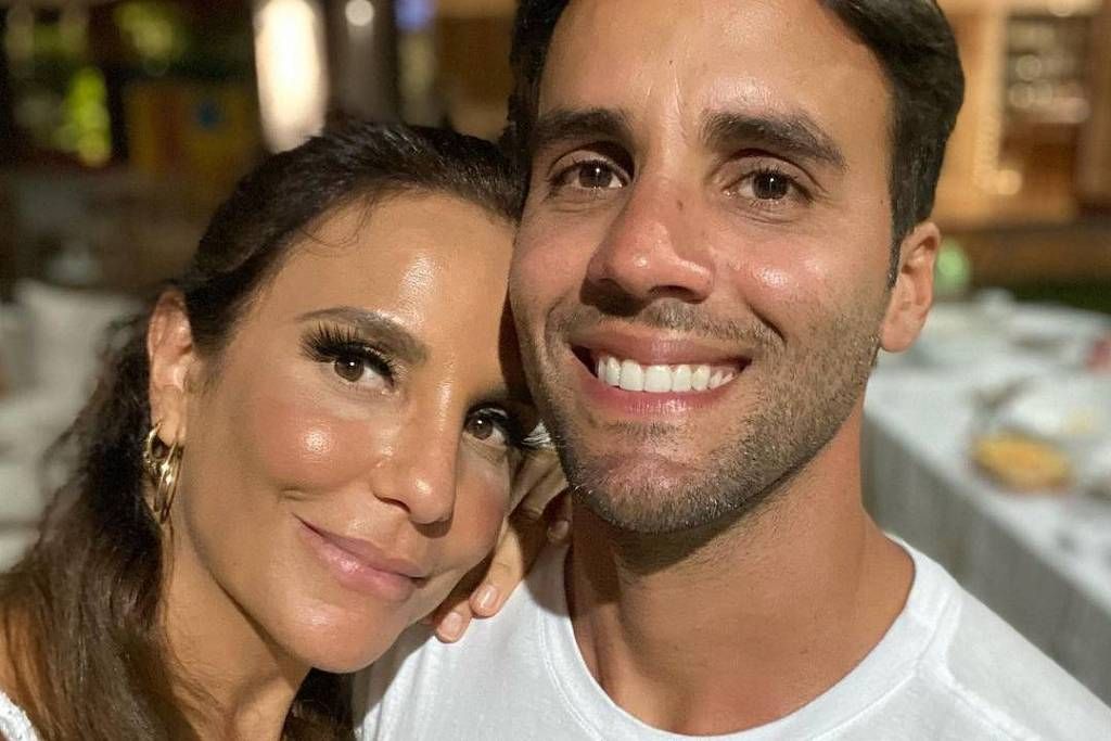 Daniel Cady falou sobre o estado de saúde de Ivete Sangalo após ela passar por uma cirurgia no rosto. | Foto: Redes Sociais