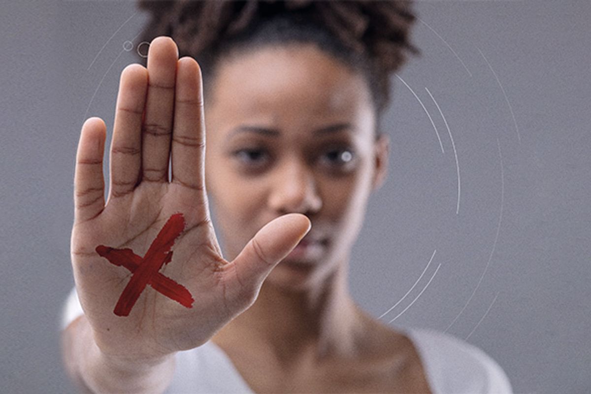 Ferramenta de solicita&ccedil;&atilde;o de medida protetiva online visa &eacute; pensada para ampliar acesso &agrave; justi&ccedil;a para mulheres em situa&ccedil;&atilde;o de viol&ecirc;ncia. Foto: Freepik