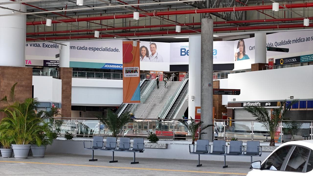 Durante a cerim&ocirc;nia de entrega da nova esta&ccedil;&atilde;o, Jer&ocirc;nimo refor&ccedil;ou que o novo empreendimento j&aacute; estar&aacute; em funcionamento amanh&atilde; (20). | Foto: Jo&aacute; Souza/GOVBA