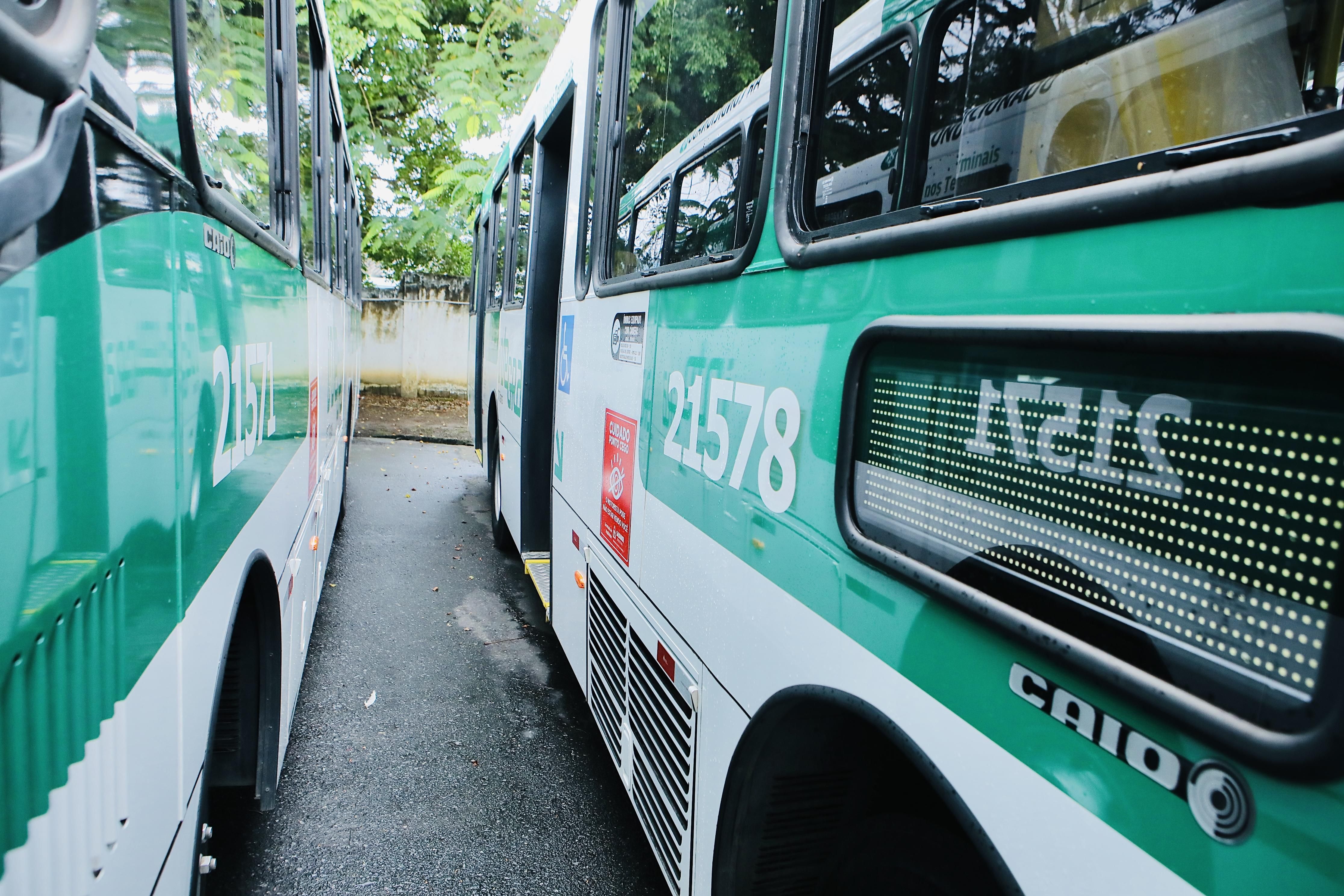 Ap&oacute;s financiamento do BNDES, Salvador ter&aacute; novos &ocirc;nibus | Foto: Lucas Moura/Secom