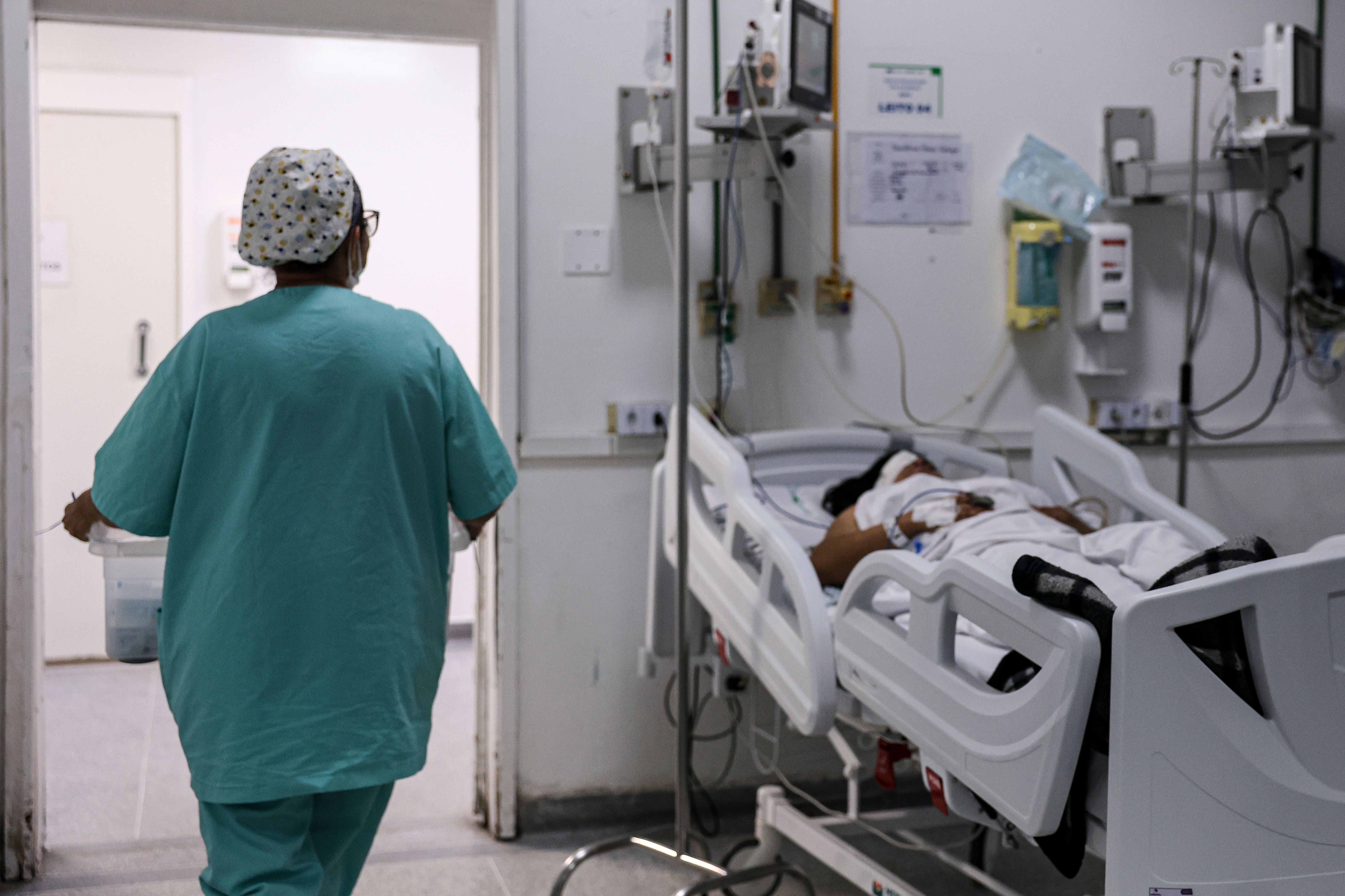 Durante o mutir&atilde;o, ser&atilde;o realizados atendimentos como consultas, exames e cirurgias de m&eacute;dia e alta complexidade. | Foto: Marcelo Camargo/Ag&ecirc;ncia Brasil