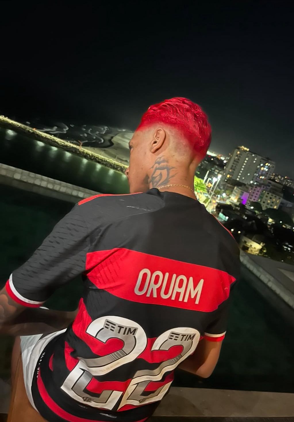 Se condenado, Oruam poderá responder por ameaça, dano ao patrimônio público, desacato, resistência e associação ao tráfico. | Foto: Redes Sociais