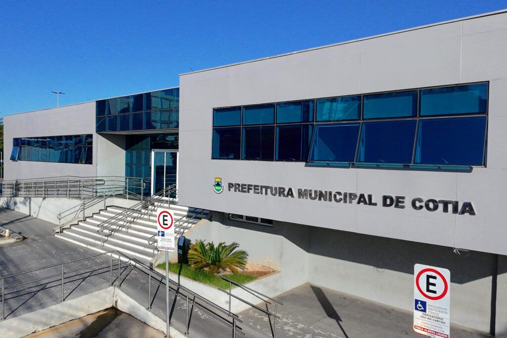 Concurso é da prefeitura de Cotia | Foto: divulgação