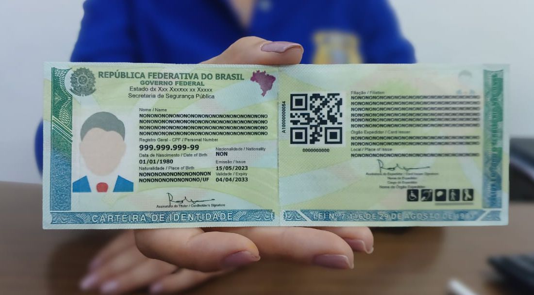 O Governo Federal est&aacute; implementando um sistema de biometria para benefici&aacute;rios de programas sociais e previdenci&aacute;rios. | Foto: Divulga&ccedil;&atilde;o