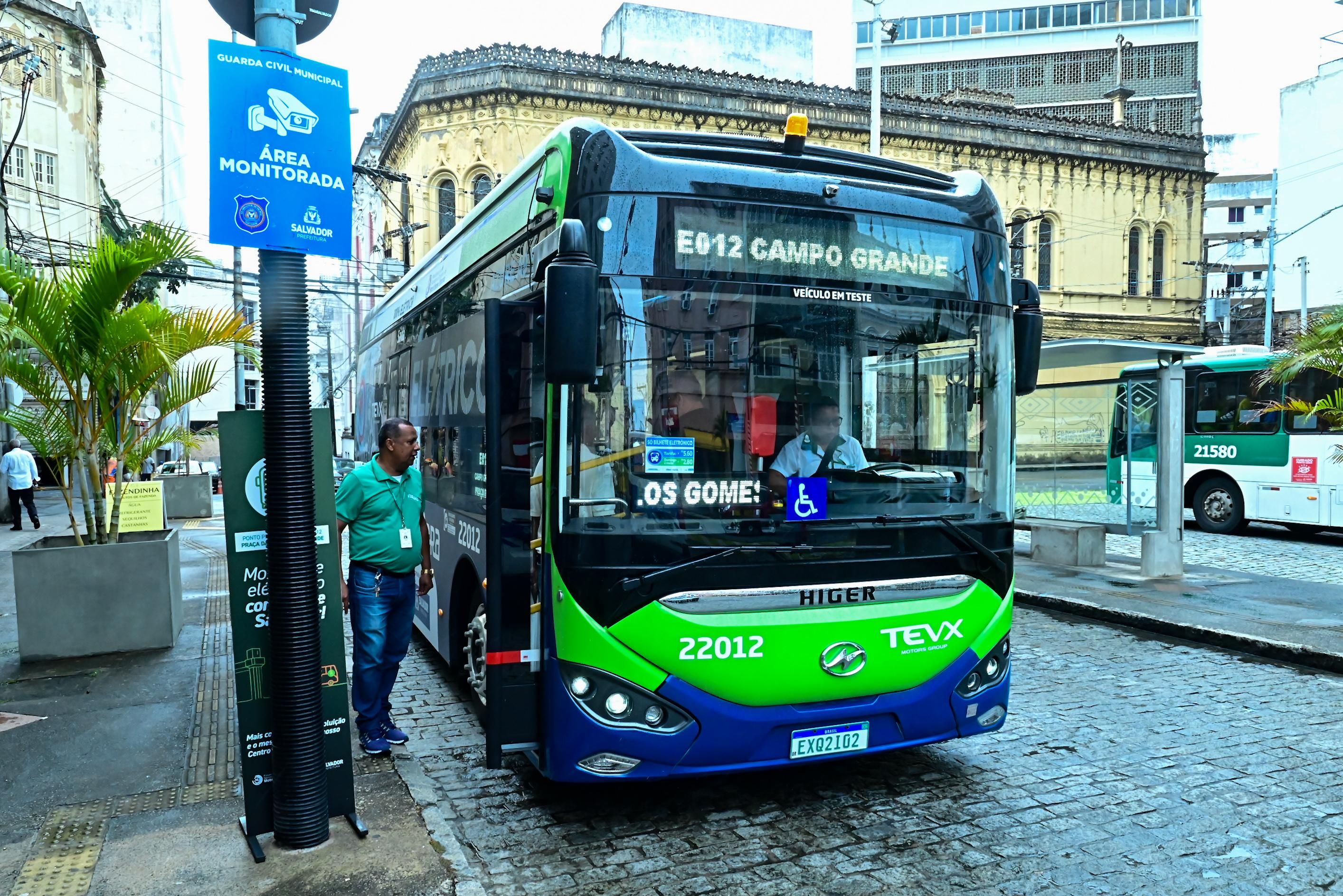 Motoristas de &ocirc;nibus, caminhoneiros e cobradores ganharam precedente para buscar o direito &agrave; aposentadoria especial. | Foto: Jefferson Peixoto/Secom PMS