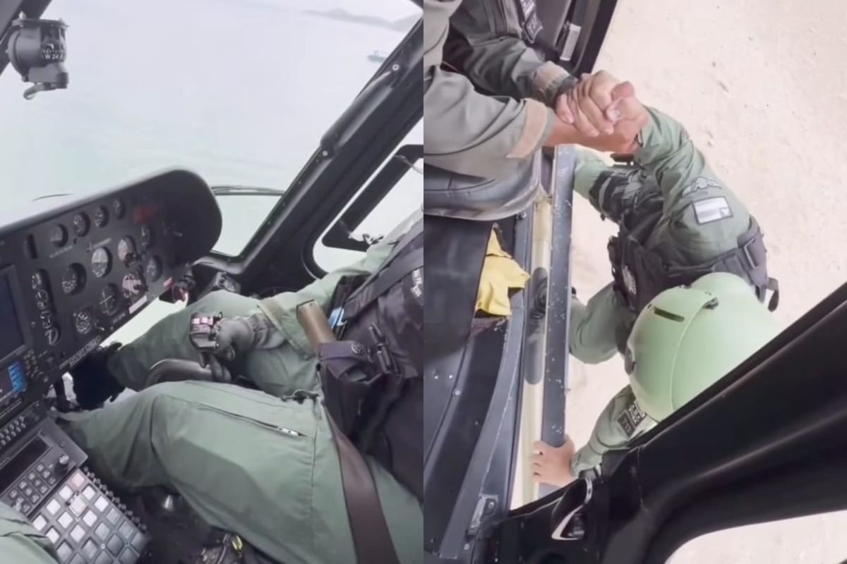 Foto: Reprodu&ccedil;&atilde;o / Instagram @graerpmba