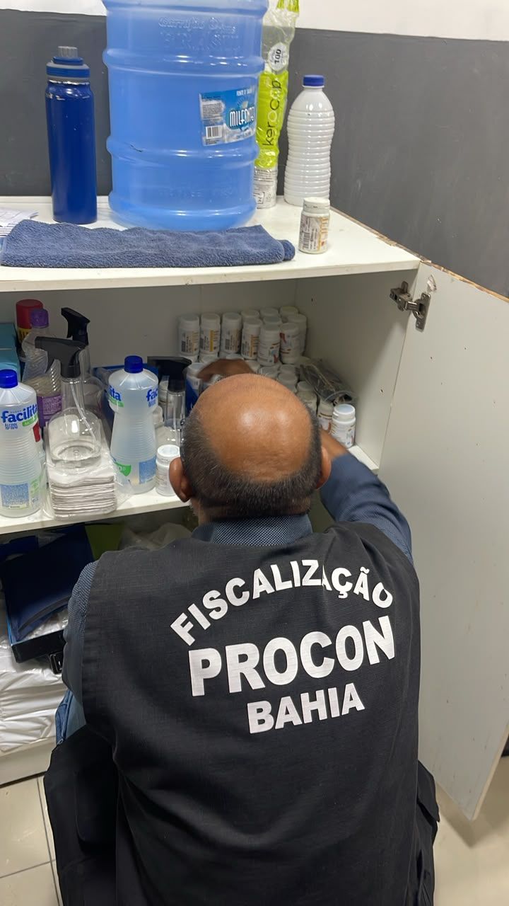 A investiga&ccedil;&atilde;o foi instaurada ap&oacute;s uma den&uacute;ncia apresentada pelo Conselho Brasileiro de Oftalmologia. | Foto: SSP-BA/Divulga&ccedil;&atilde;o