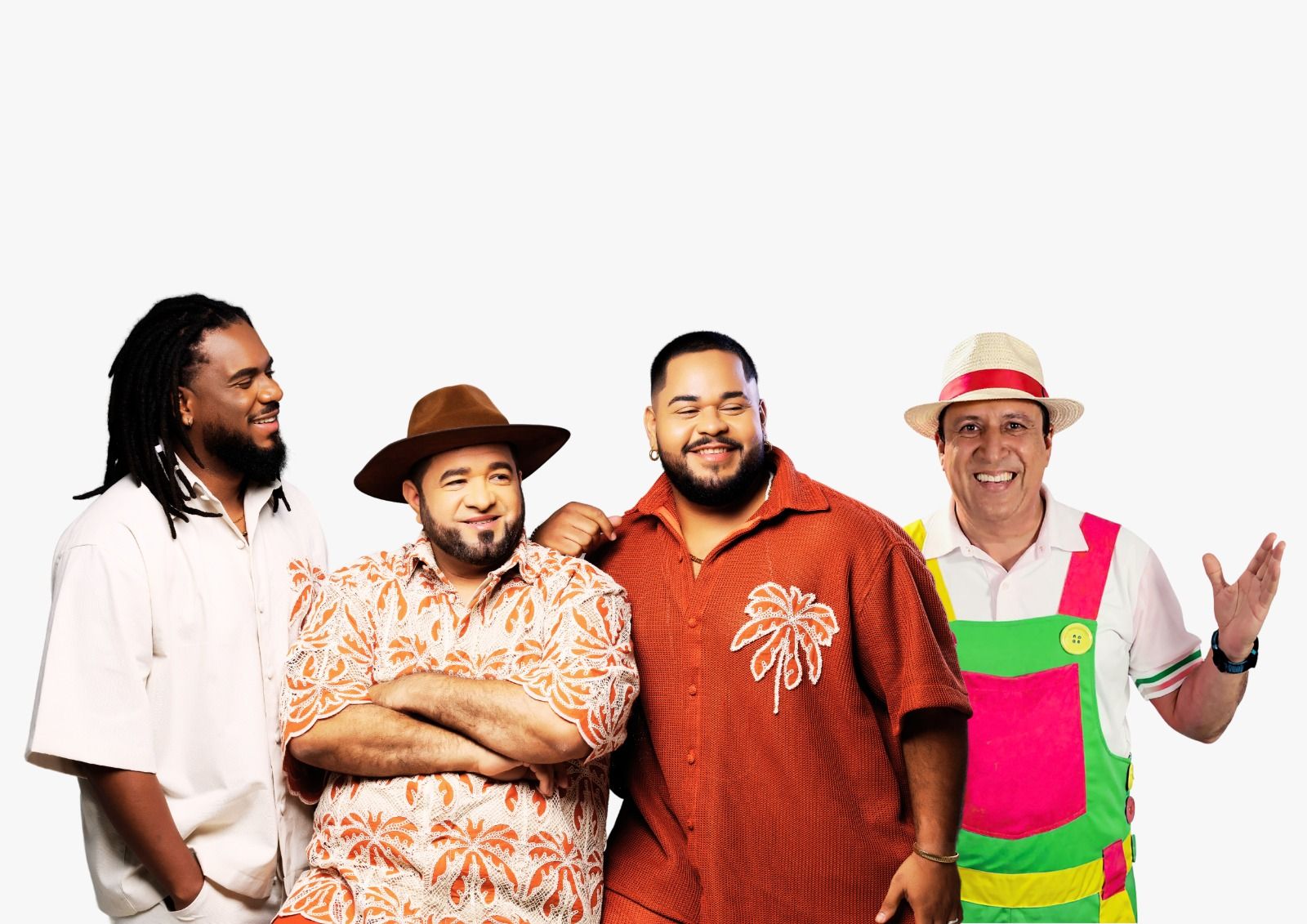 O Carnaval de Salvador come&ccedil;a a ganhar forma para 2026 com o an&uacute;ncio oficial do tema do Bloco Happy. | Foto: Divulga&ccedil;&atilde;o