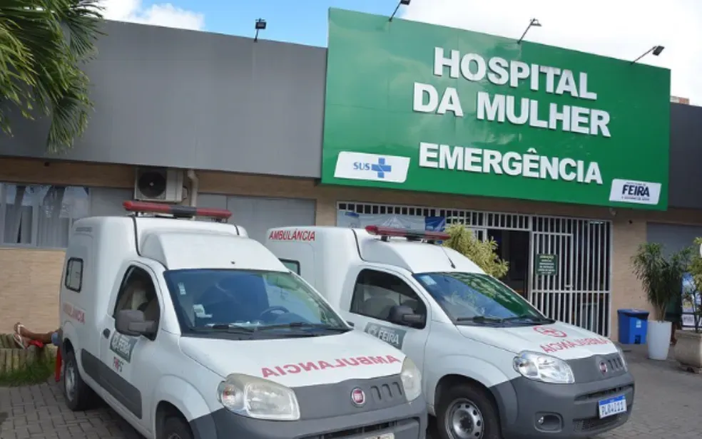 A medida foi adotada ap&oacute;s uma den&uacute;ncia de poss&iacute;vel neglig&ecirc;ncia apresentada pela fam&iacute;lia da gestante ap&oacute;s parto em Feira de Santana. | Foto: Divulga&ccedil;&atilde;o