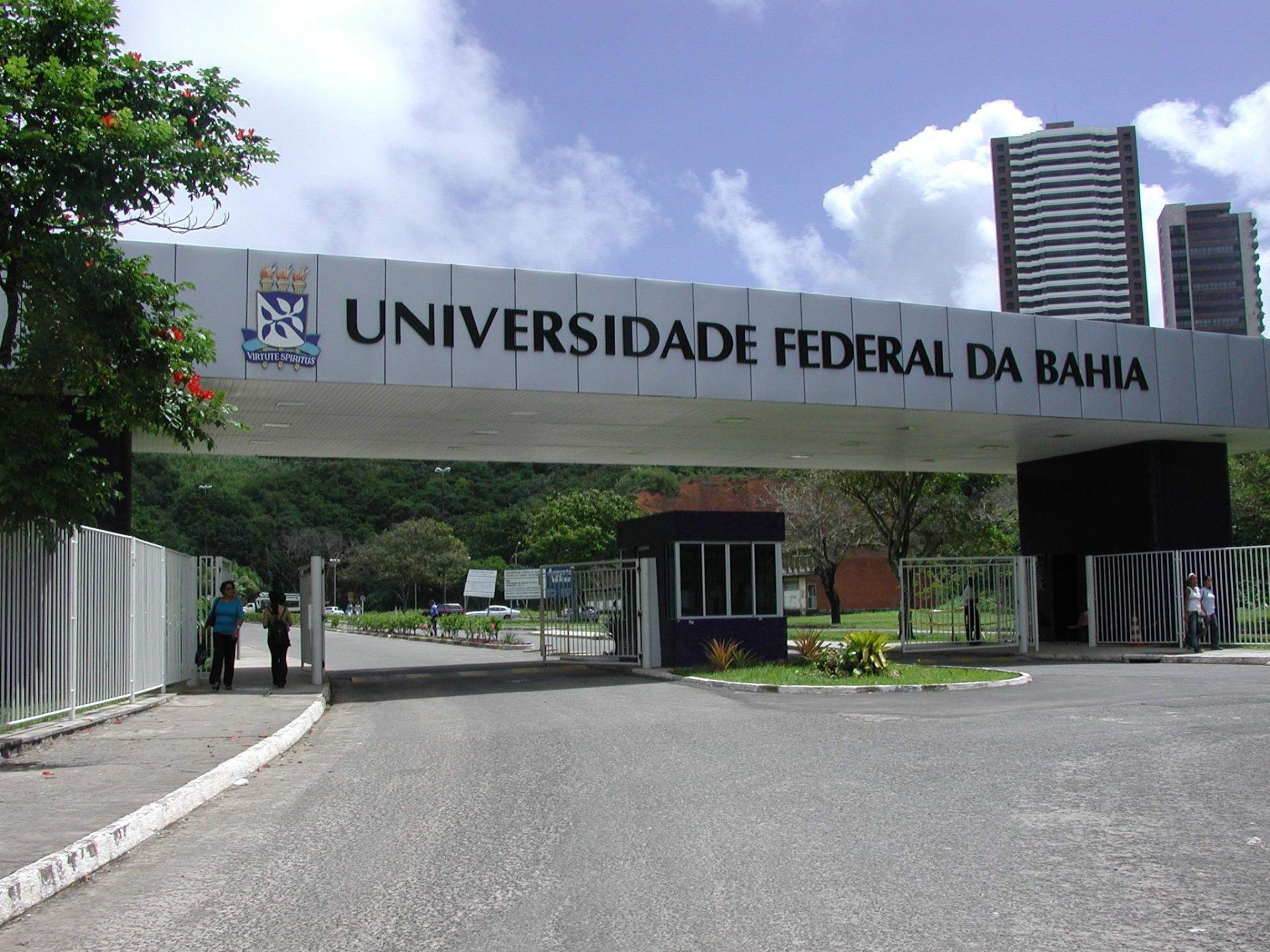 Ufba Universidades