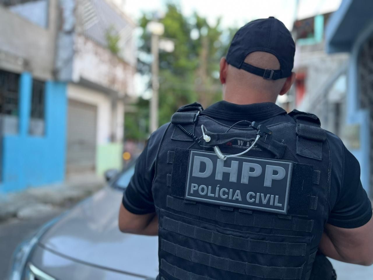 Cinco anos ap&oacute;s ser preso pela morte de dois policiais em Vit&oacute;ria da Conquista, o suspeito foi absolvido pela Justi&ccedil;a. | Foto: Ascom/PCBA