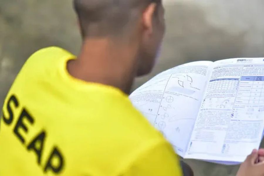 Enem PPL tem inscrições abertas a partir de 6 de outubro. Foto: Agência Brasil