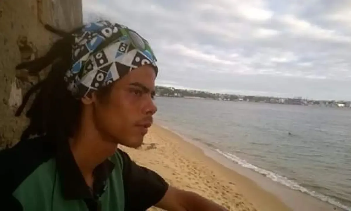 A v&iacute;tima teria sido rendida, colocada com as m&atilde;os para cima e morta com oito tiros de pistola no quarto da resid&ecirc;ncia. | Foto: Arquivo Pessoal