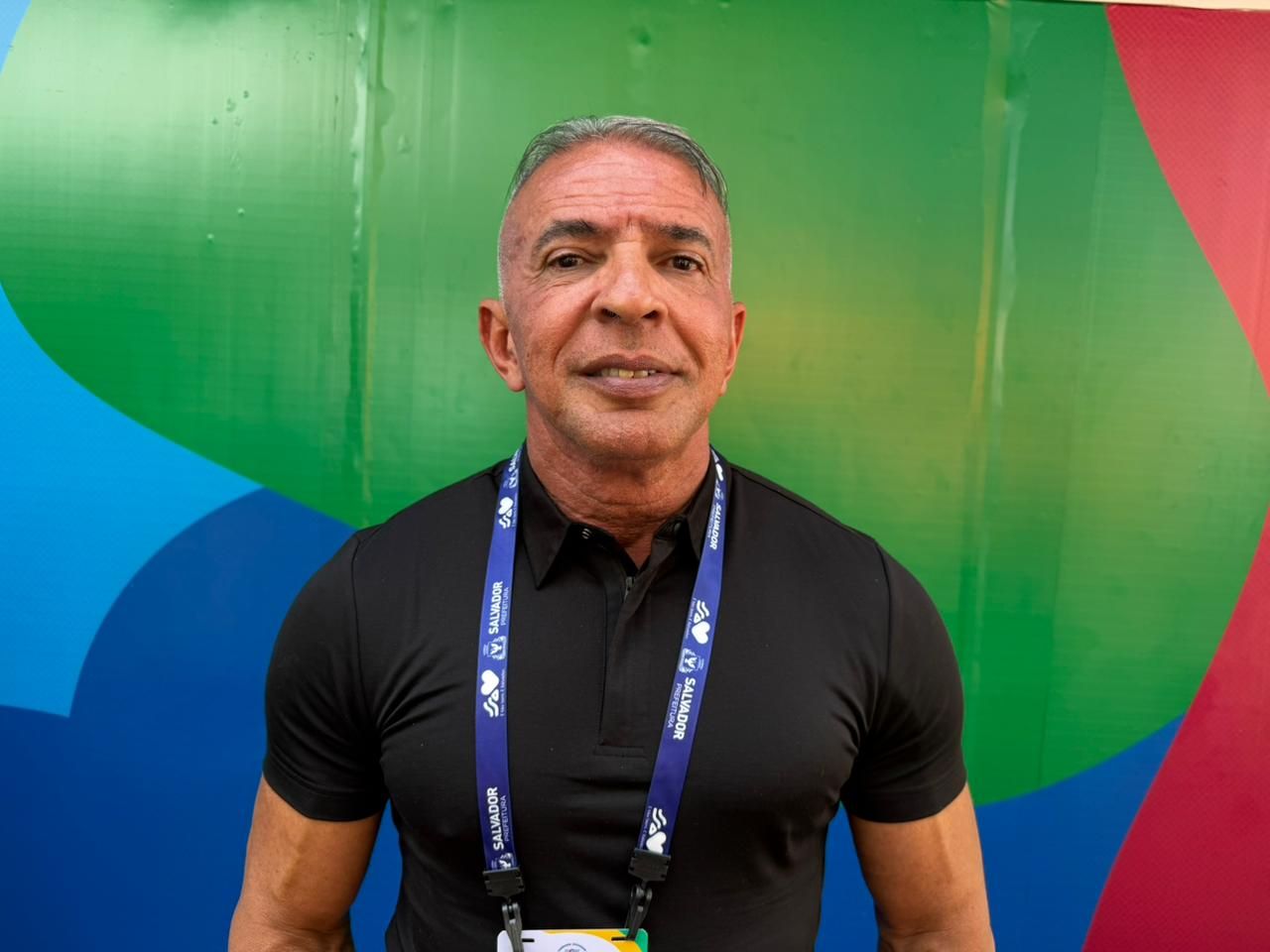 O diretor-geral da Guarda Civil de Salvador, Humberto Sturaro comentou, o aperto que levou foli&otilde;es a serem pisoteados durante a passagem do Bloco da Anitta. | Foto: Jo&atilde;o Tramm/Aratu On