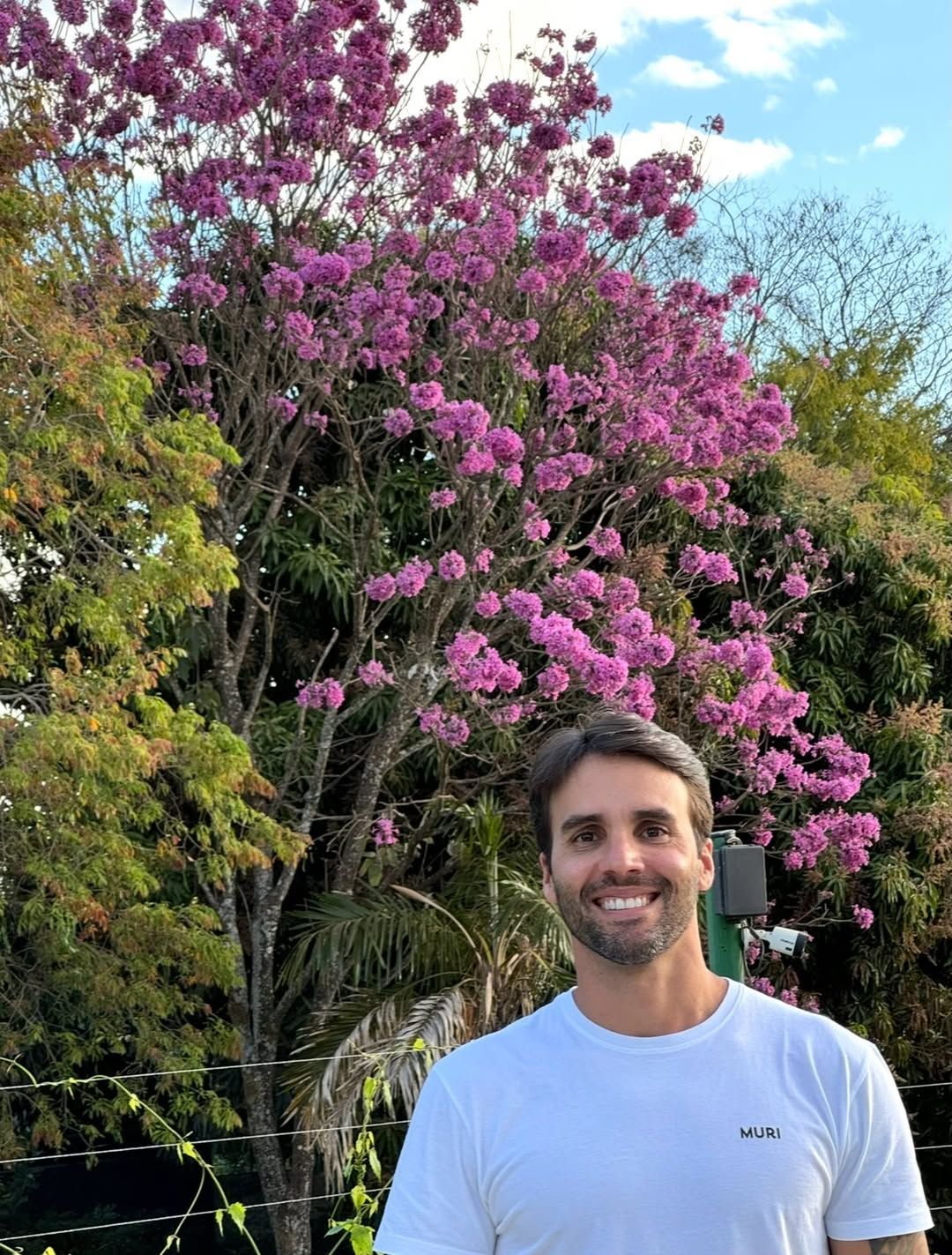 O nutricionista Daniel Cady, ex-marido da cantora Ivete Sangalo, estaria vivendo um novo relacionamento. | Foto: Redes Sociais