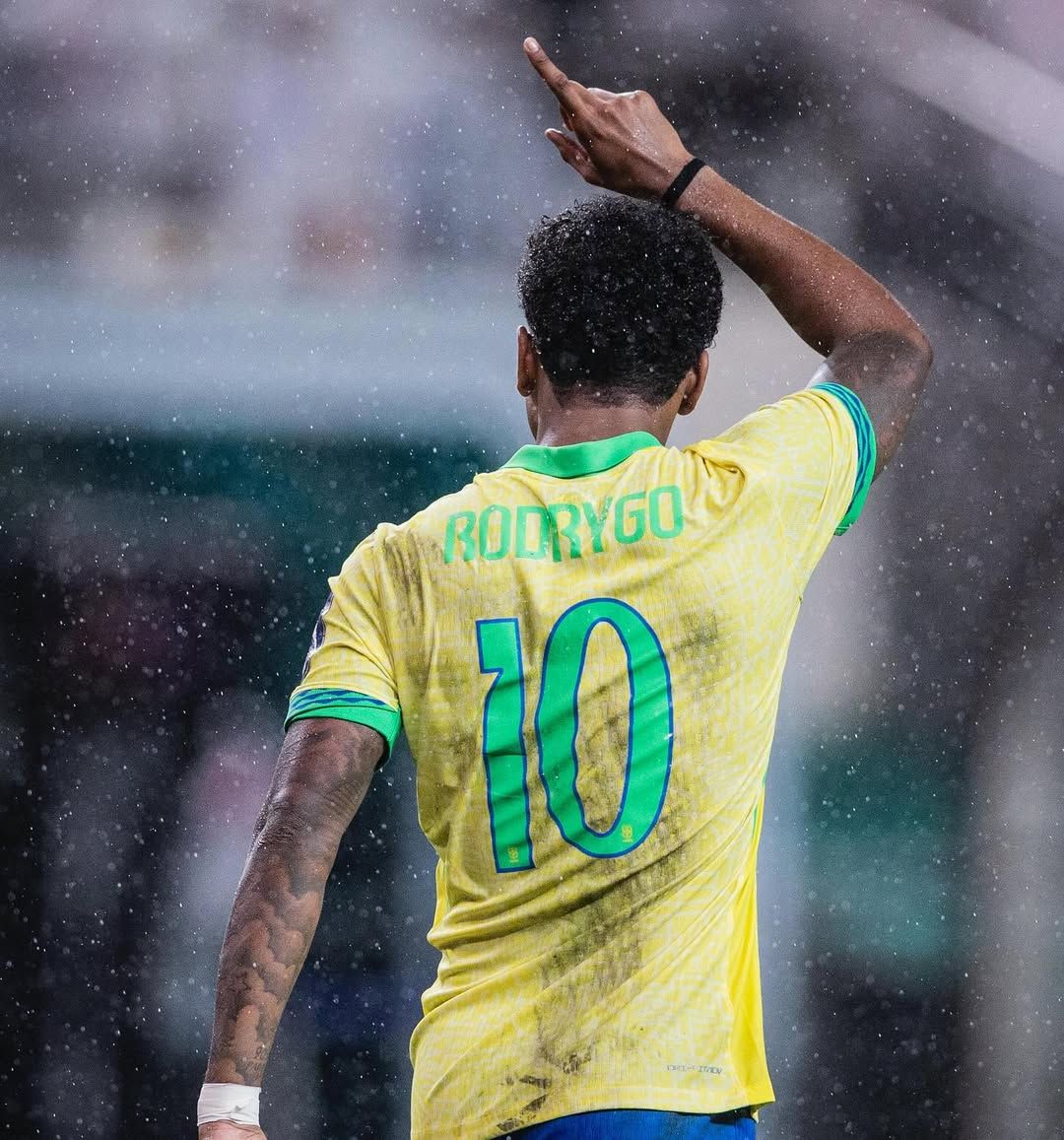 A lesão foi confirmada após exames realizados pelo Real Madrid, que divulgou nota oficial nesta segunda-feira. | Foto: CBF