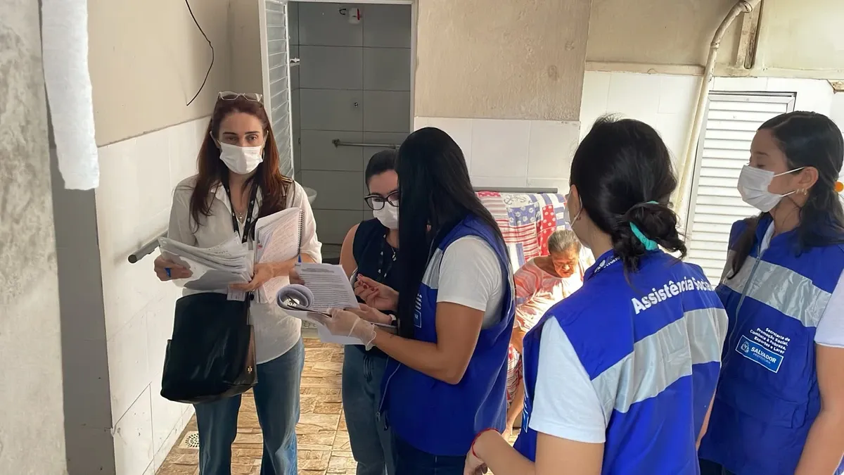 A denúncia foi apresentada após uma operação realizada em julho deste ano. | Foto: MP-BA