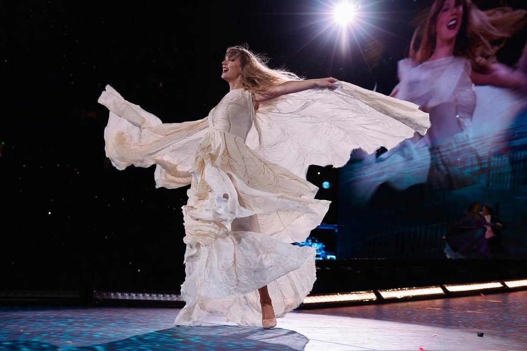 O réu admitiu ter organizado o atentado e foi considerado culpado por diversos crimes ligados ao terrorismo. | Foto: Instagram/Taylor Swift