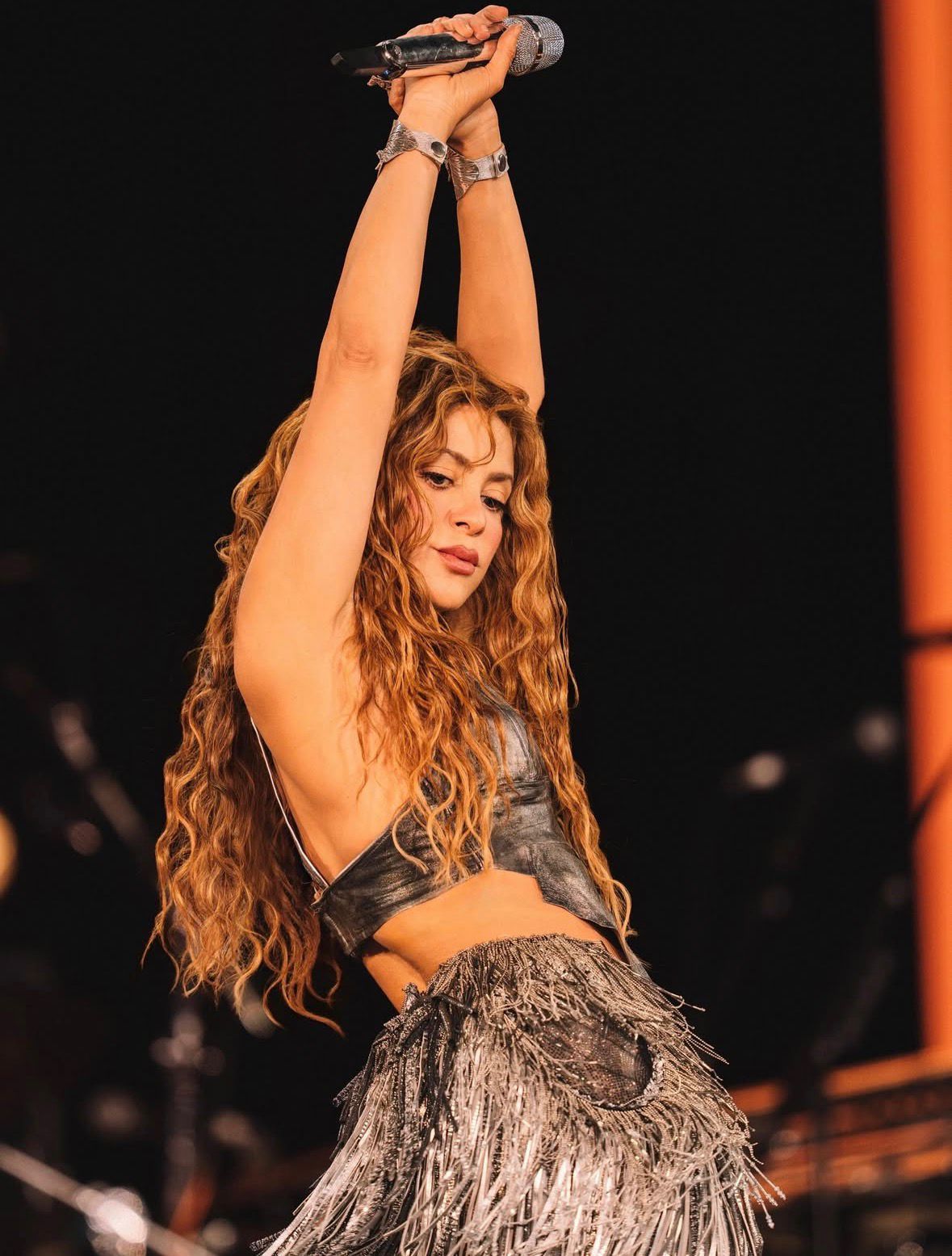 A artista colombiana ser&aacute; o terceiro grande nome internacional a se apresentar no evento anual. | Foto: Redes Sociais