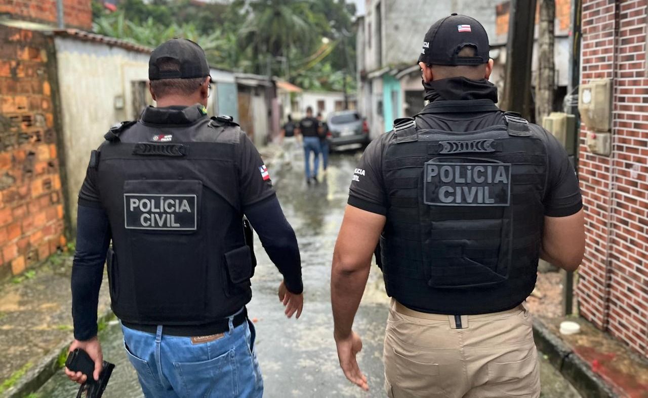 Segundo informa&ccedil;&otilde;es da Pol&iacute;cia Civil, a pris&atilde;o aconteceu poucas horas ap&oacute;s o crime. | Foto: Ascom/PCBA