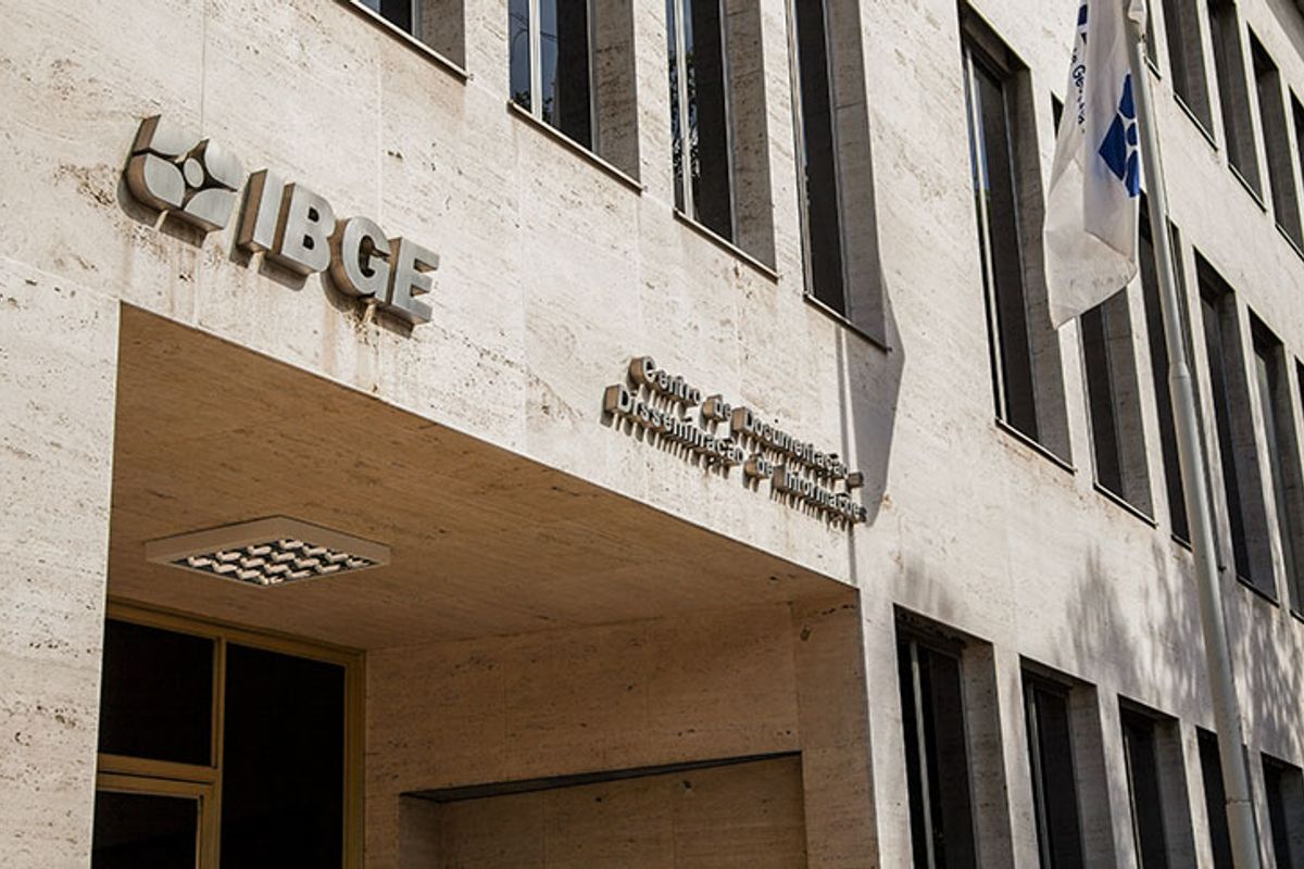 MGI autoriza 75 vagas para o IBGE. Foto: Reprodução / IBGE