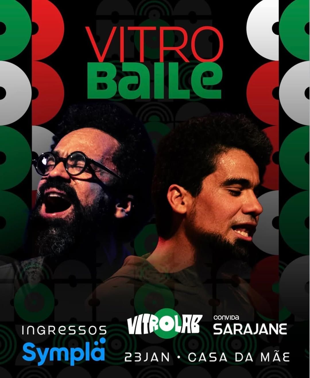 O VitroBaile &eacute; o projeto especial de ver&atilde;o da Vitrolab. | Foto: Divulga&ccedil;&atilde;o