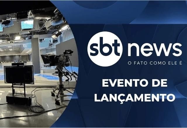 Com lançamento previsto para a próxima segunda-feira (15), o canal nasce com a meta de se consolidar como um dos principais produtos multiplataforma do país. | Foto: Divulgação