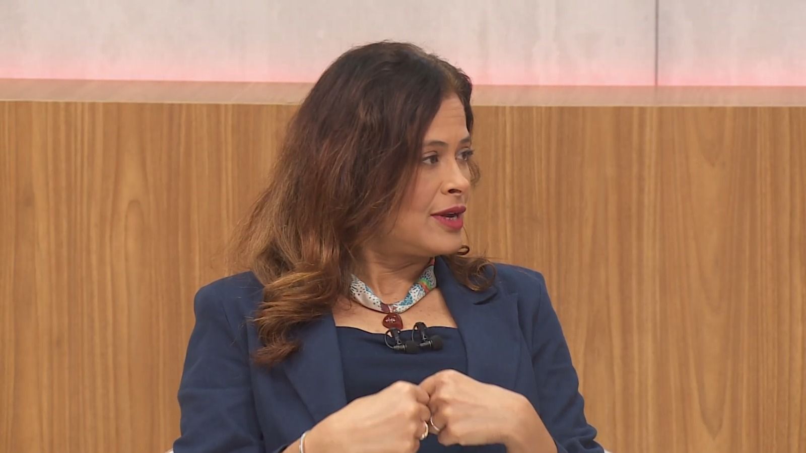 B&aacute;rbara Camardelli | Foto: Linha de Frente