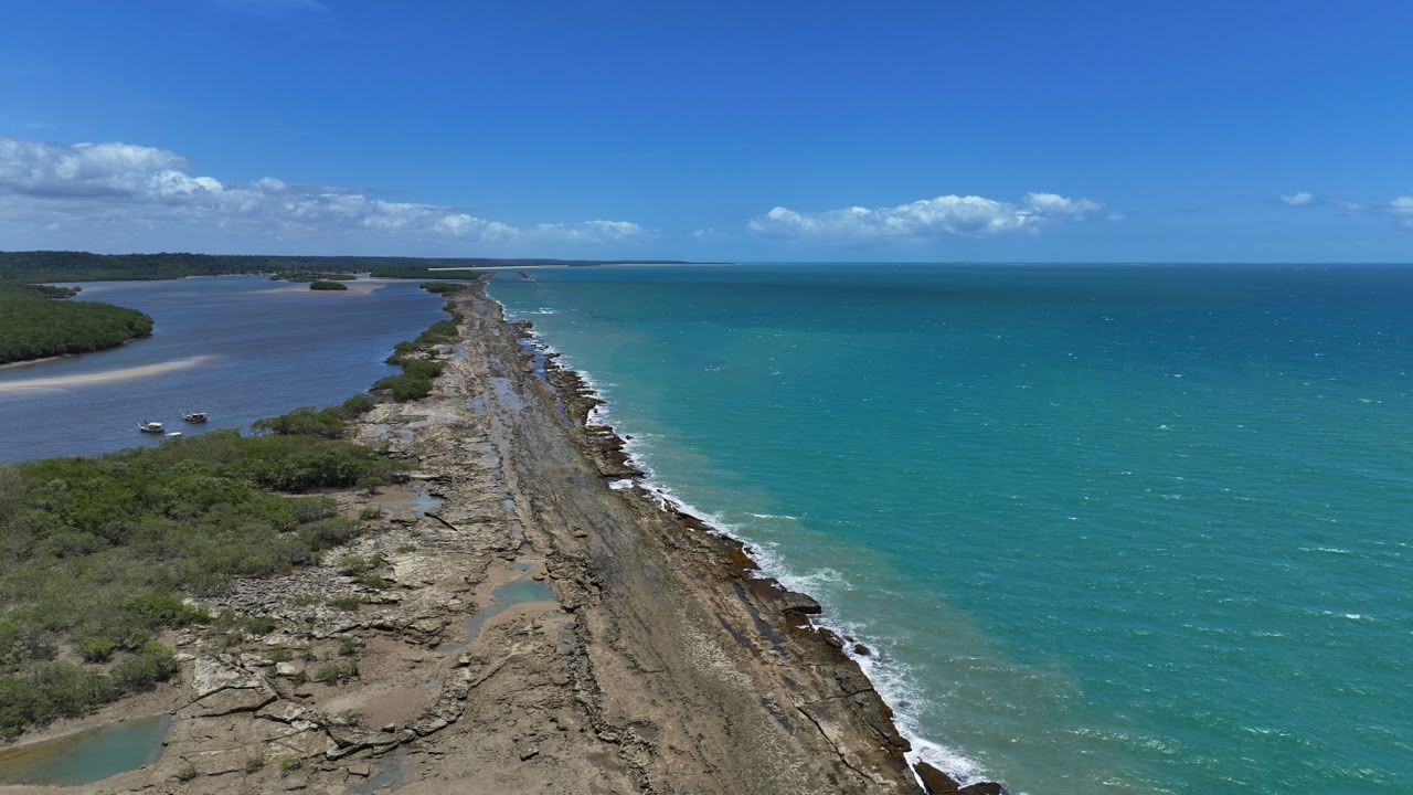 Na Bahia, o programa desembarca em Santa Cruz Cabr&aacute;lia, a cerca de 690 quil&ocirc;metros de Salvador. | Foto: Arquivo Pessoal