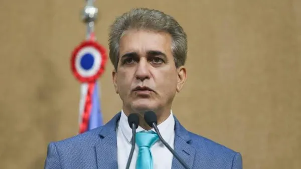 Robinson Almeida propôs projeto sobre período da ditadura militar | Foto: AscomALBA/AgênciaALBA