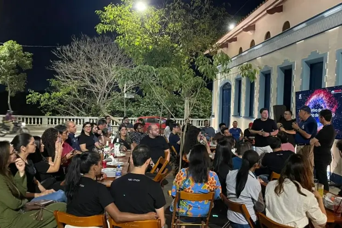Meetup Summit no Oeste da Bahia, em 2025. Foto: Sebrae / Divulgação