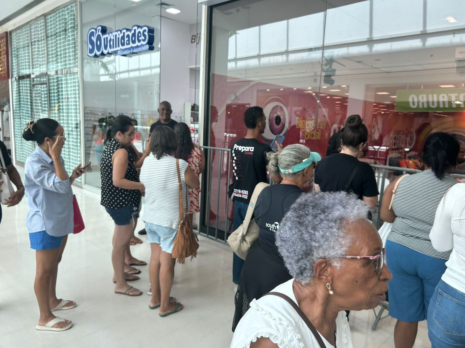 Os dez escolhidos se juntar&atilde;o aos participantes dos grupos Camarote e Veteranos, que s&oacute; ser&atilde;o anunciados na segunda-feira (12), dia da estreia. | Foto: Luzia Carrera/Aratu On