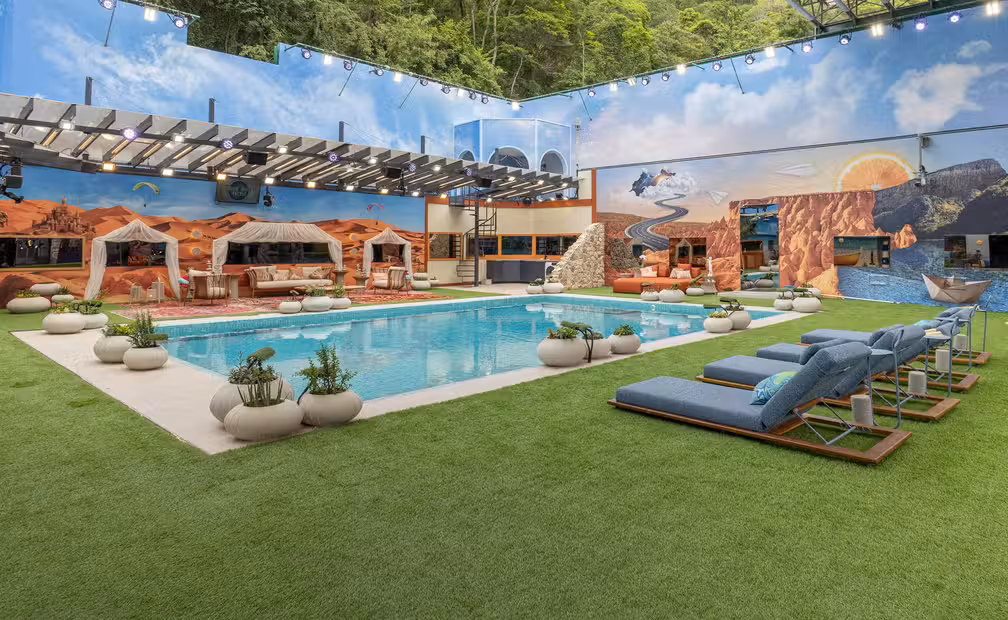 Segundo a programação da TV Globo, o reality começa às 21h10, logo após a novela Três Graças. | Foto: TV Globo