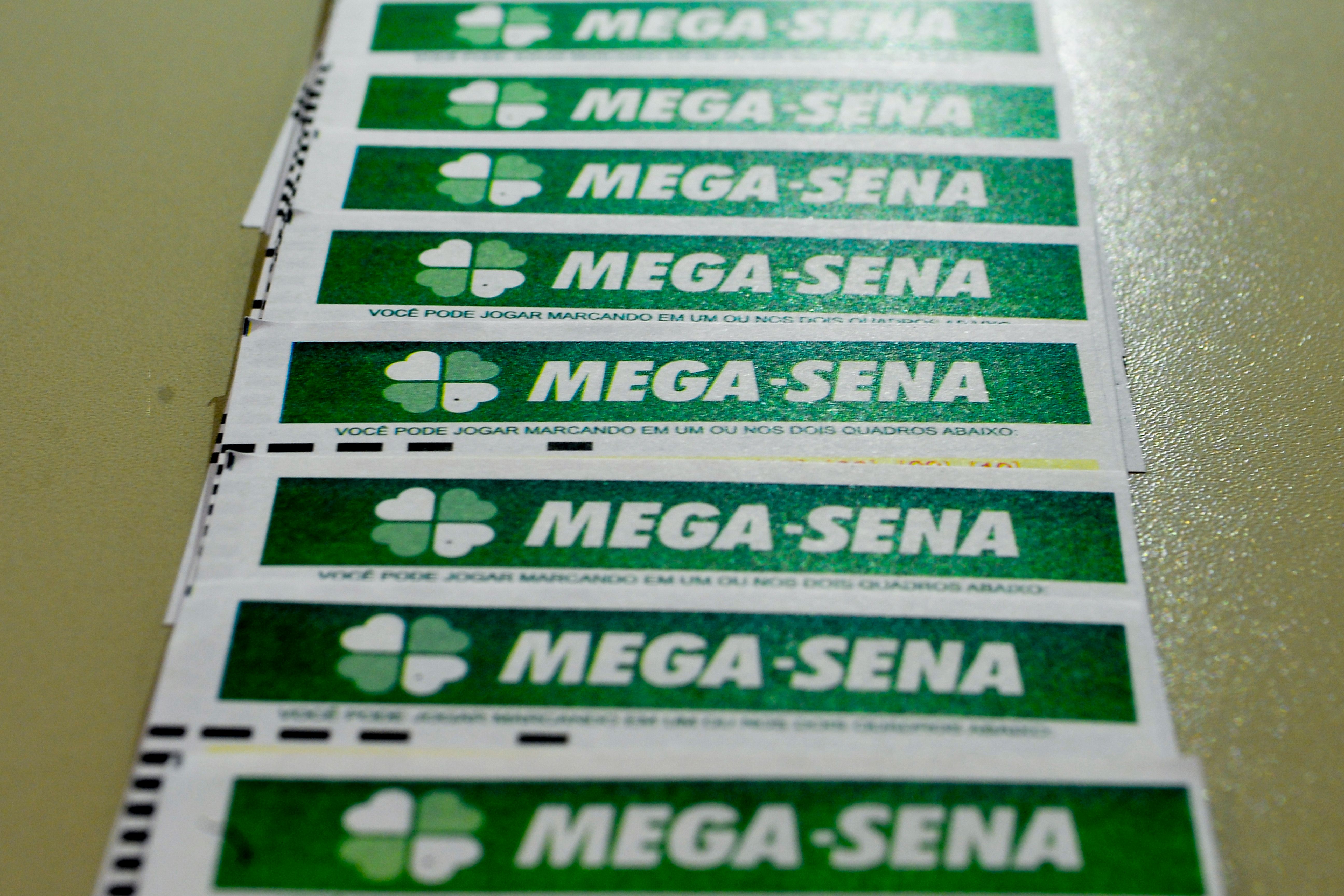 Mega-Sena | Foto: Marcello Casal JrAgência Brasil