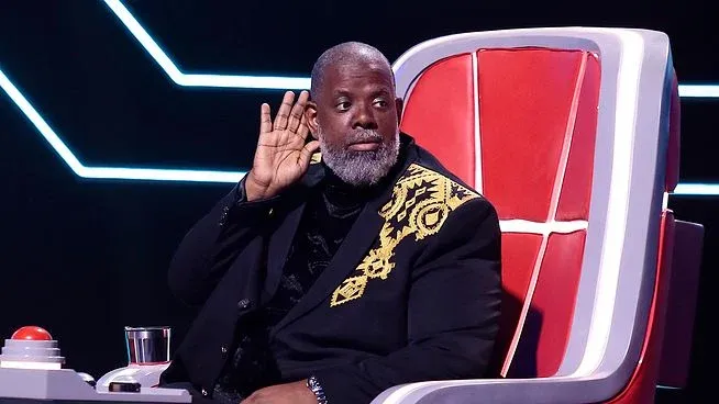 Pericão é um dos quatro técnicos do The Voice Brasil | Divulgação