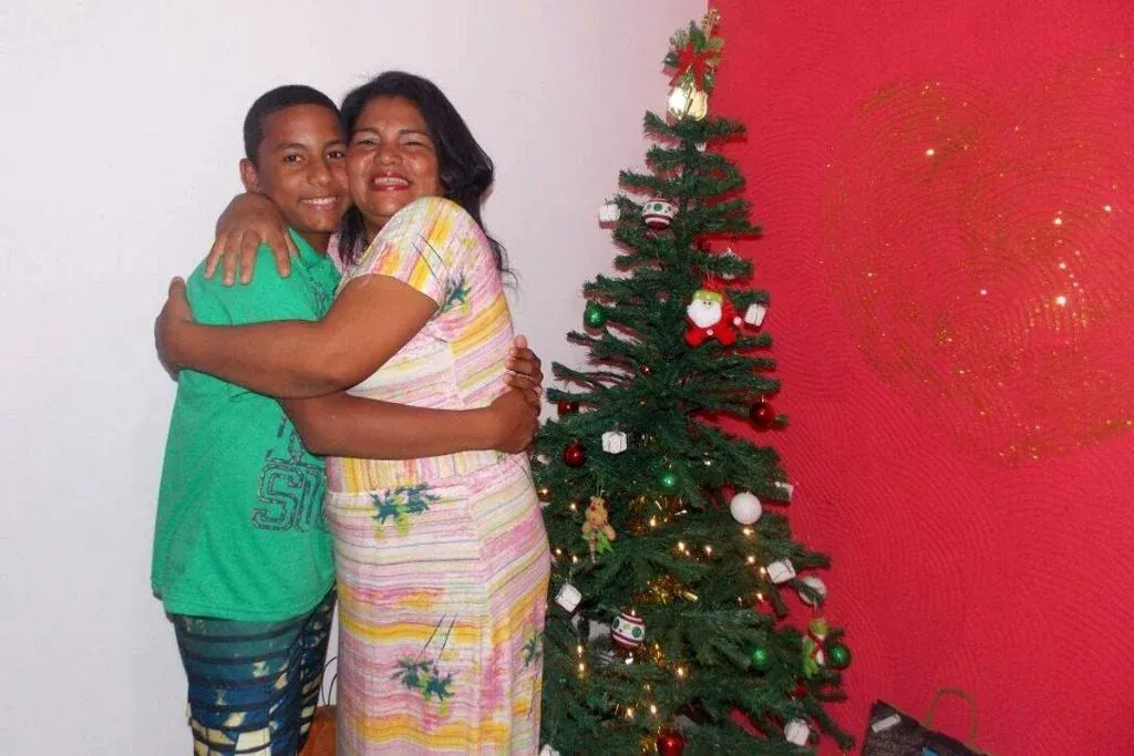 A nova audi&ecirc;ncia de instru&ccedil;&atilde;o sobre o desaparecimento do jovem Davi Fi&uacute;za terminou sem defini&ccedil;&atilde;o. | Foto: Arquivo Pessoal