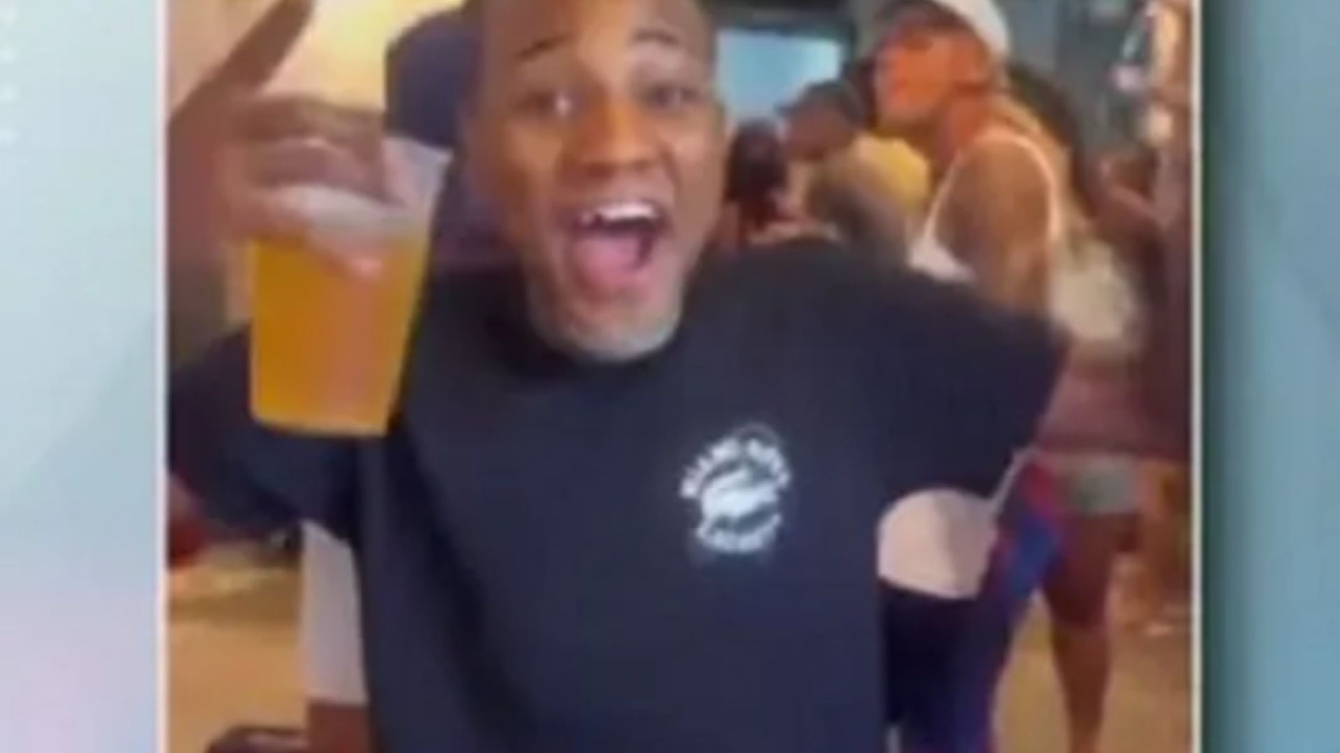 Morte de jovem no Trobogy. Foto: Redes sociais